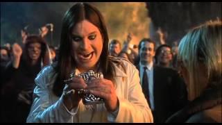 OZZY OSBOURNE - Scene in 'Little Nicky'