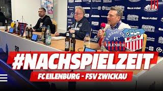 FSV TV | #NACHSPIELZEIT | FC Eilenburg - FSV Zwickau 0:0