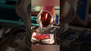 Injustice 2 sad intros part-5.