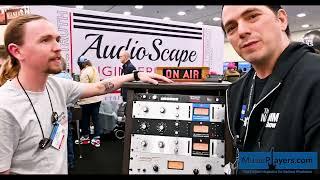 AudioScape walks us through their classic lineup