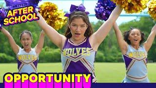 “Opportunity” Song Clip | 13: The Musical | Netflix After School