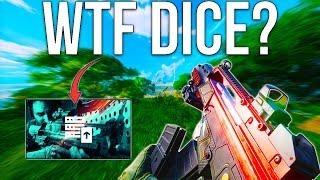 Dice, stop ruining the Battlefield series!