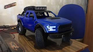3D printing ..... Traxxas TRX4, acquisition