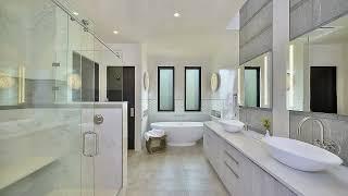 Santa Fe, New Mexico Real Estate 2024 - Luxury Bathrooms by Zachary And Sons Homes