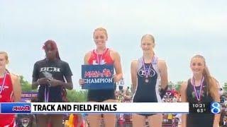 MHSAA track and field finals