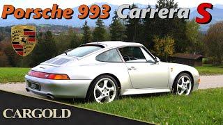 Porsche 993 Carrera S, 1997, erst 54.444 km, perfekt gepflegt und mit besonderer Ausstattung