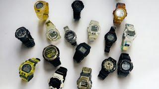 Casio G Shock Grand Lot Review | Affordable Prices 2024