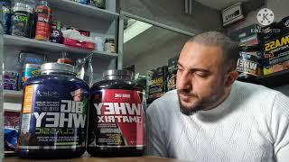 Hardline Whey VS Bigjoy Whey Classic Karşılaştırma