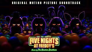 "Family History" by The Newton Brothers from FIVE NIGHTS AT FREDDY'S