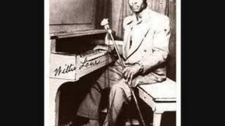 Willie Love - V8 Ford