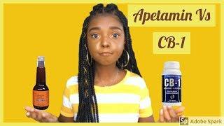 Gaining Weight FAST & EASY | Apetamin vs. CB1 Pills