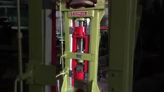 HOT FORGING SCREW PRESS (Up Stroke)