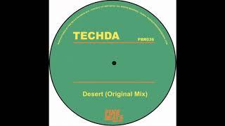 Techda - Desert (Original Mix)