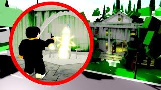 ALL SECRETS In The Roblox Brookhaven RP ABANDONED RP SET HOUSE UPDATE