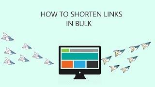 How To Shorten Links In Bulk (Zapier)  | Short.cm Tutorial