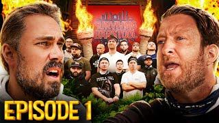 Dave Portnoy Goes To War With Barstool Employees For $100K | Surviving Barstool S3 Ep.1