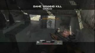 MW3 "fair" team management fail