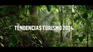 Tendencias del turismo en 2024