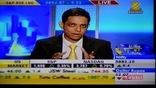 Prateek Singh Zee Business - Fast Money 27th September