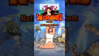 Welsh National Anthem - Worms (Welsh References in Video Games)