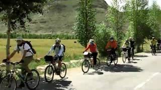 Cycling from Tibet to YunNan Shangrila 1712km