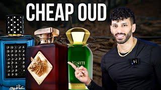 12 Budget Friendly Oud Fragances 2024