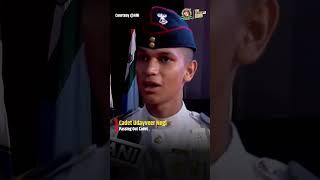 Meet Udayveer Negi|4th-Gen Soldier in NDA2025 Batch | Marching Into History#NDA148 #PassingOutParade