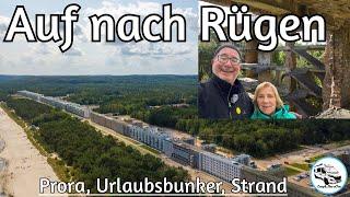 #271 Rügen wir kommen, Urlaubsbunker Prora, Kraft durch Freude