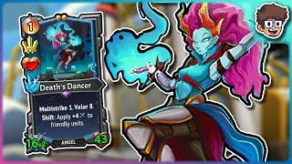 Dancing My Enemies to Death! | Monster Train 2
