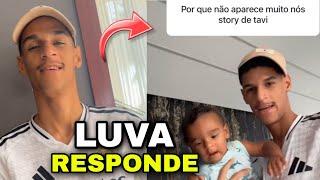 LUVA DE PEDREIRO RESPONDE QUANDO VAI SAIR O CASAMENTO COM TAVILA