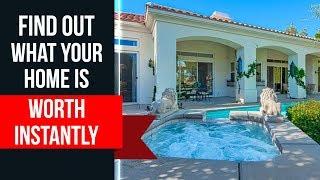 Rancho Mirage Free Home Value Report|Rancho Mirage Home Value Estimator|Home Value Calculator