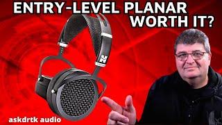 HIFIMAN Sundara Headphone Review - Entry-Level Planar Magnetics in the Studio