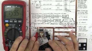 Hands On Line Electrical Training Card 8b