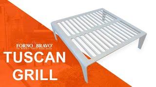 Forno Bravo Tuscan Grill