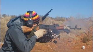 The Deep Dive: AK-47