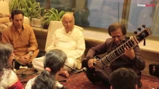 15th Baithak Musical Artistry of Etawah   Imdadkhani Gharana Part 02