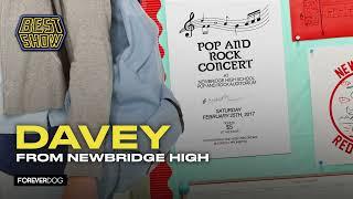 Davey from Newbridge High talks about the Pop and Rock Concert - Scharpling & Wurster (2017)