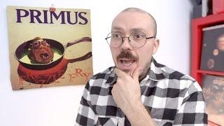 Primus - Frizzle Fry ALBUM REVIEW