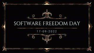 SOFTWARE FREEDOM DAY 2022 - JAYA FOSS CLUB, JAYA ENGINEERING COLLEGE