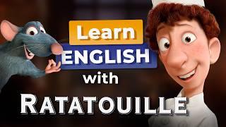 Learn English with RATATOUILLE — Linguini's Secret