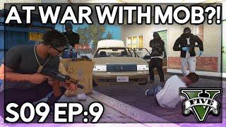 Episode 9: At War With MOB?! | GTA RP | Grizzley World RP (V1)