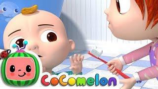 "No No" Bedtime Song | CoComelon Nursery Rhymes & Kids Songs