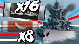 is THIS the BEST of the SUPERBATTLESHIPS ??