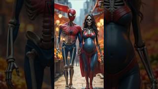 Spiderman evolution  #highlights #spiderman #youtubeshorts #fypシ゚viral #fyp #shorts
