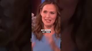 3 Shocking Things Jennifer Garner Reveals About Her EX