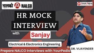 HR mock interview for NALCO | Nalco Recruitment 2022 | Start Interview preparation with YP