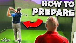 How To Prepare For A Golf Club Fitting