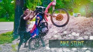 Bangladesh Bike Stunt || New Bike Stunt || Feni Bikers