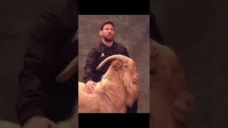 #Messi = #GOAT 