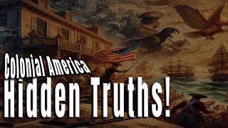 Colonial America: The Birth of a New Nation | History Uncovered #history #education #documentary